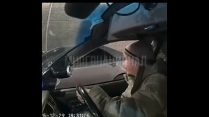 Казахское «гостеприимство» во всей его красе!