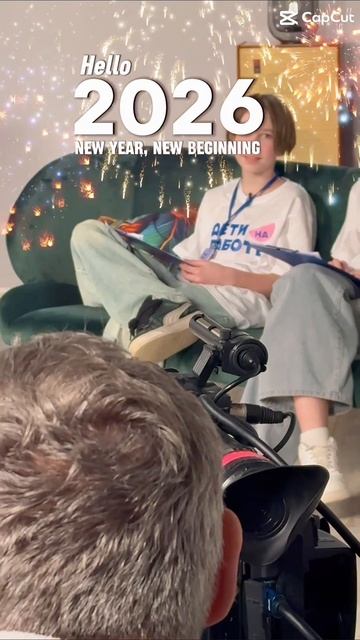 с Новым годом! с новыми выпусками передачи ДЕТИ НА РАБОТЕ! #детинаработе