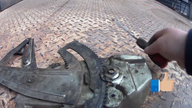 Опять делаем стеклоподьемник на приоре