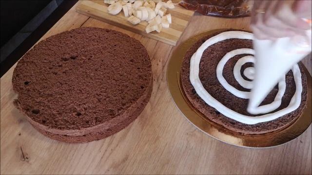 Сборка торта смотреть онлайн