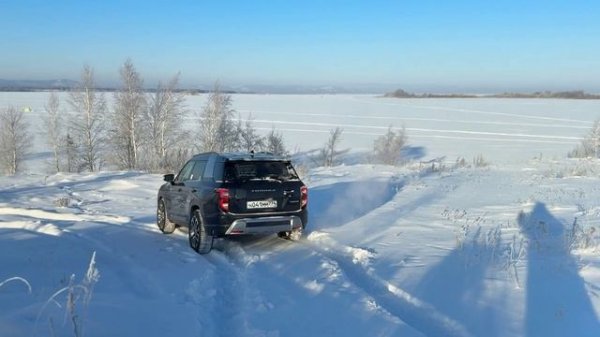 Rexton and Torres небольшой обзор