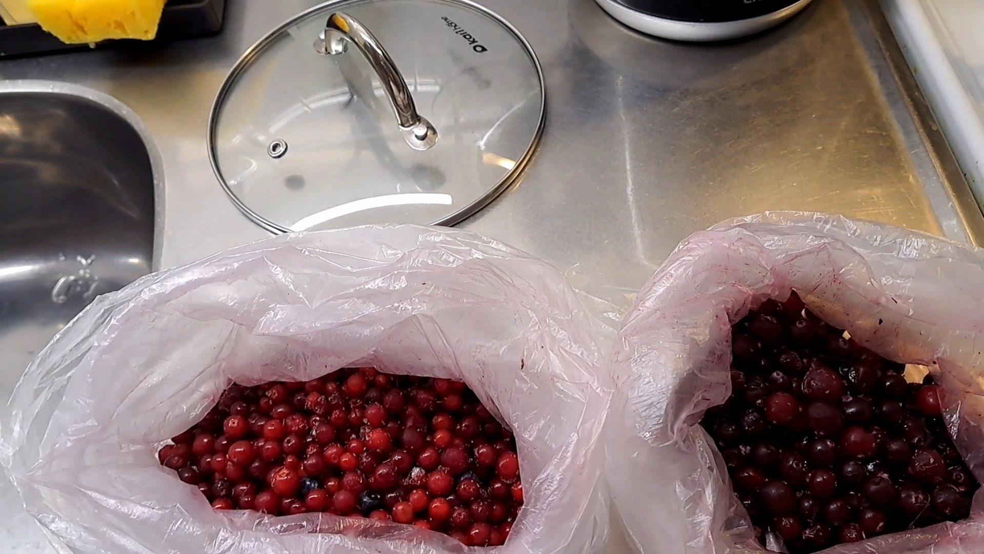 Варю морс/Чуть не случился пожар – взорвался унитаз!