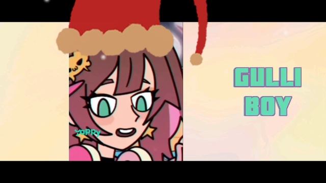 Рекламные заставки Gulli Boy Новогодняя (06.12.2025-04.01.2026)