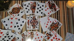 Что у него♣️ с ♦️другой?