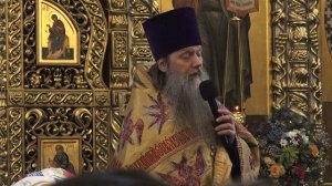 "И наречешь Ему имя Иисус". Проповедь протоиерея Артемия Владимирова. 040126.