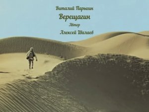 Виталий Парыгин - Верещагин