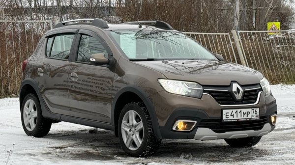 Renault Sandero Stepway