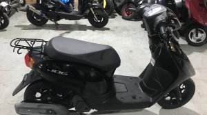 Yamaha Jog AY01, 2021