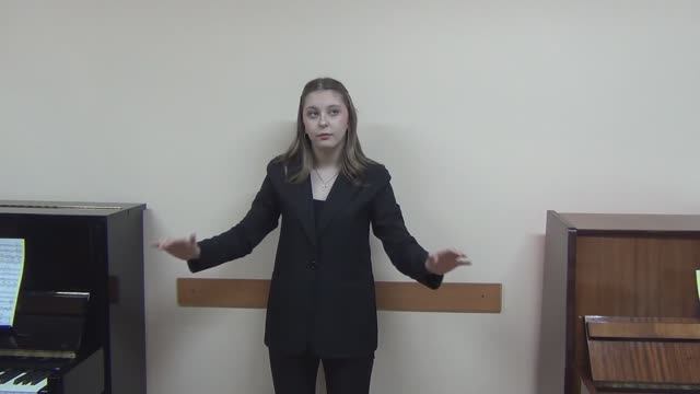 Алябьева Дарья_Дирижирование_С.Рахманинов 