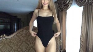 Thong Bodysuits Try On Haul