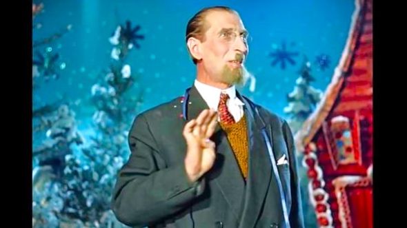 Комедия "Карнавальная ночь" (фрагмент 5) смотреть онлайн