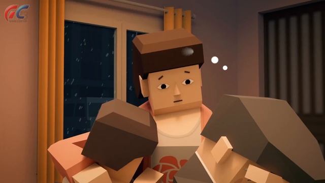 Katamari Damacy Reroll Трейлер игры смотреть онлайн