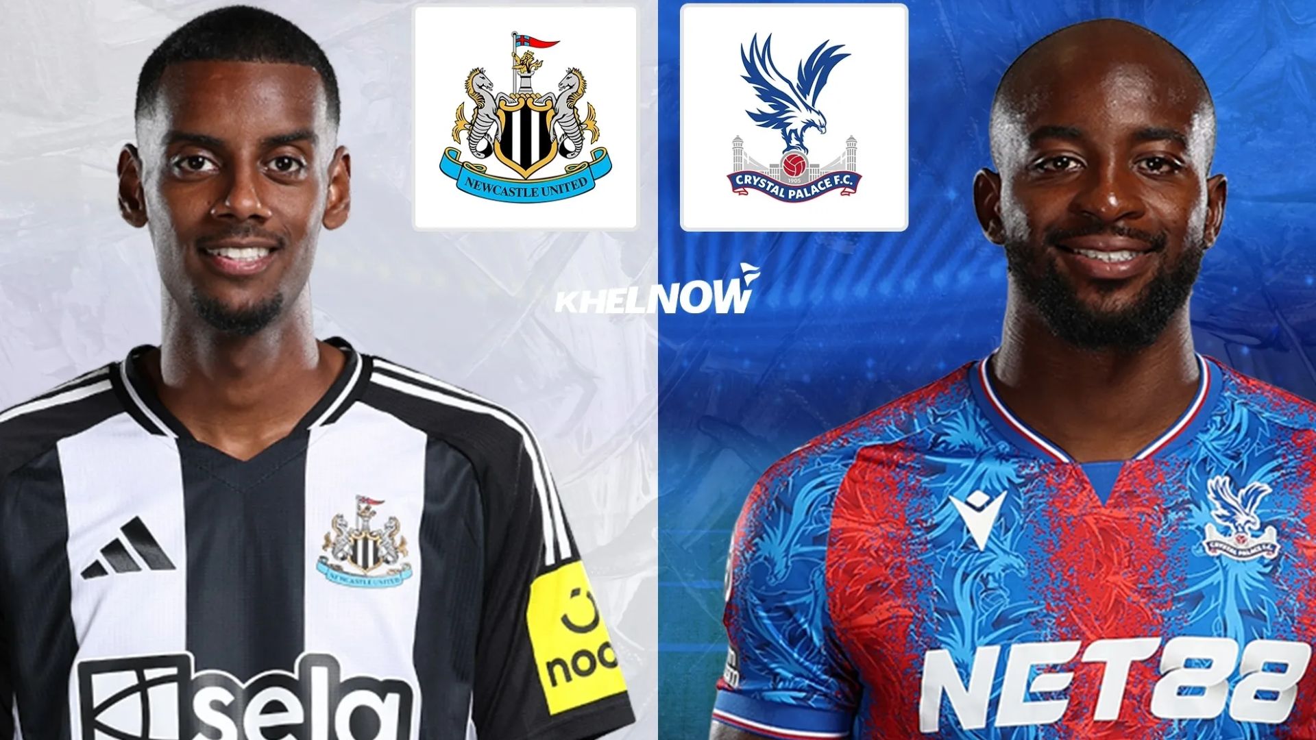 Ньюкасл — Кристал Пэлас 04.01.2026 | Англия — Премьер-лига. 20-й тур Прямая Трансляция смотреть онлайн