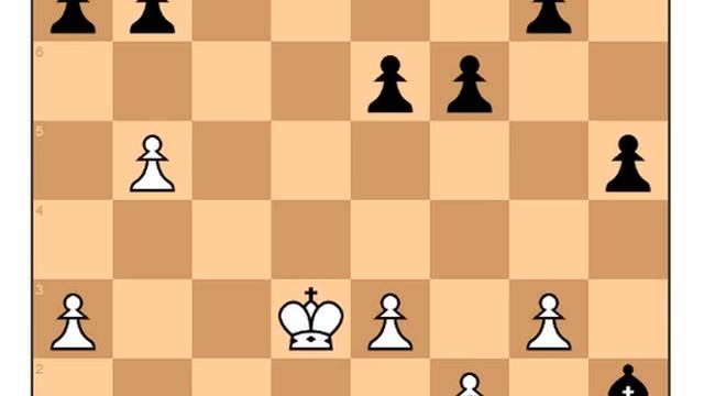 Самая 1 партия матча Спасский - Фишер_ американец отдал слона за 2 пешки и _получил по заслугам_ смотреть онлайн