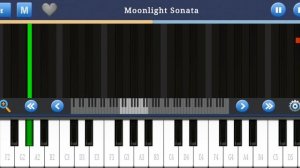 Лунная Соната