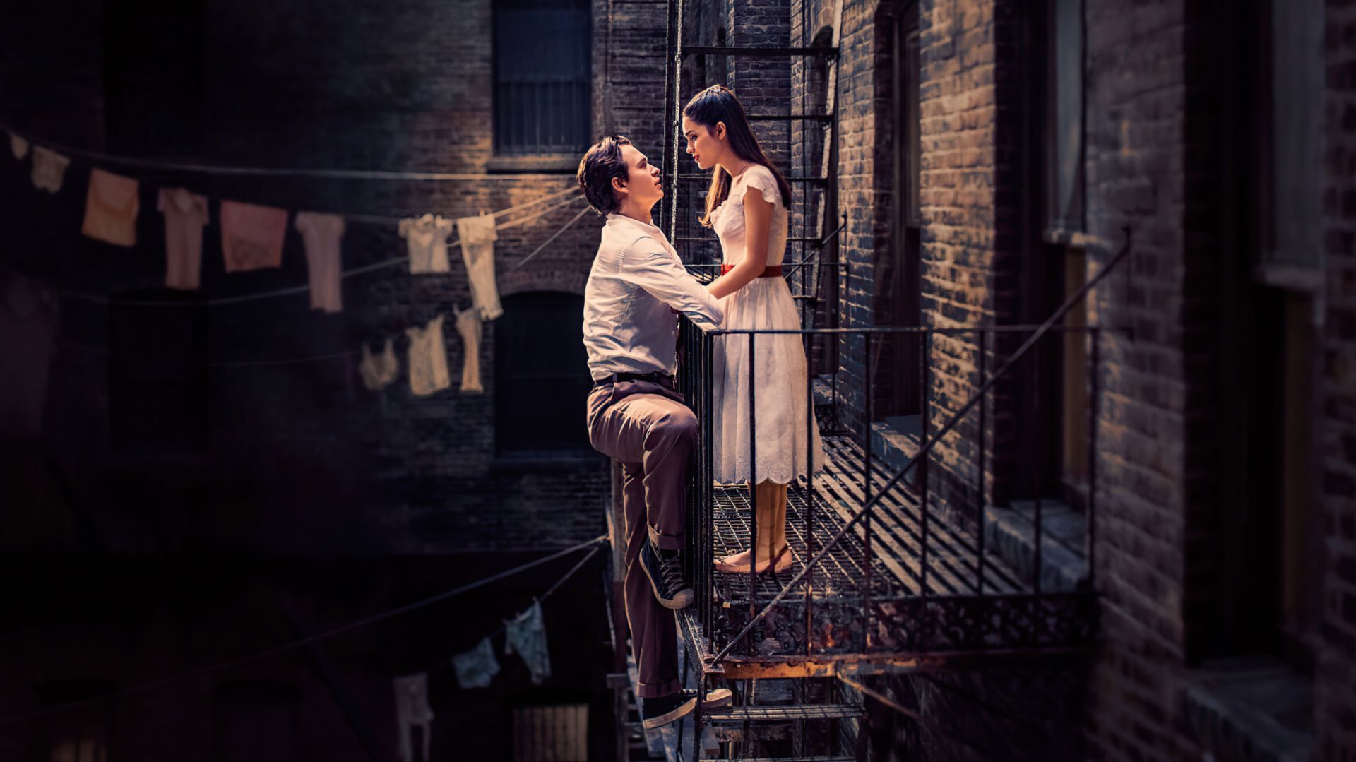 Вестсайдская история (2021) / West Side Story смотреть онлайн