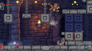 Я прошёл второй уровень в Magic Rampage!!!
Кто мне помог?