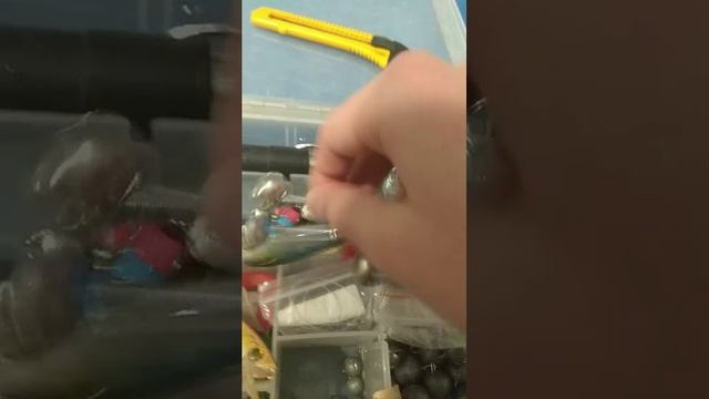 обзор на рыболовские вещи моего брата. смотреть онлайн