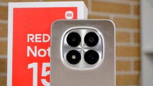 Честный обзор REDMI Note 15 Pro 5G / Арстайл /