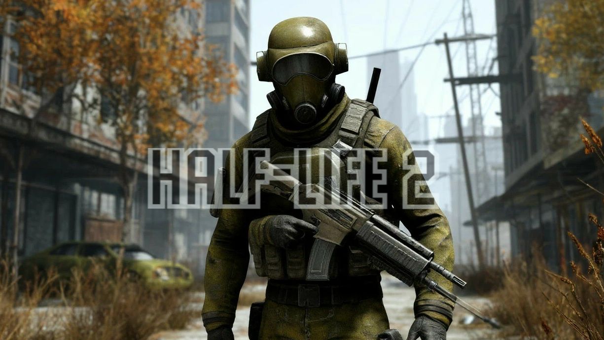 Half-Life 2 - 2 смотреть онлайн