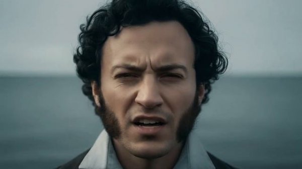 Александр Пушкин - Туча (ГЕНЕРАЦИЯ ИИ ) by Fluxlisimo