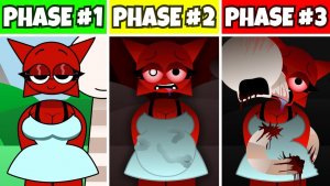 ИНКРЕДИБОКС СПРУНКИ 🎭 РЕТЕЙК ЧЕЛОВЕК 🔥 ФАЗА 1 VS 2 VS 3 ⚔️ ЧЬЯ МЕЛОДИЯ ЛУЧШЕ? 🎶