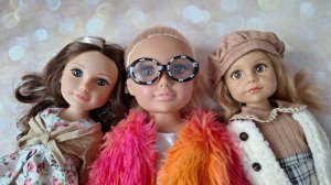 Китайские куклы