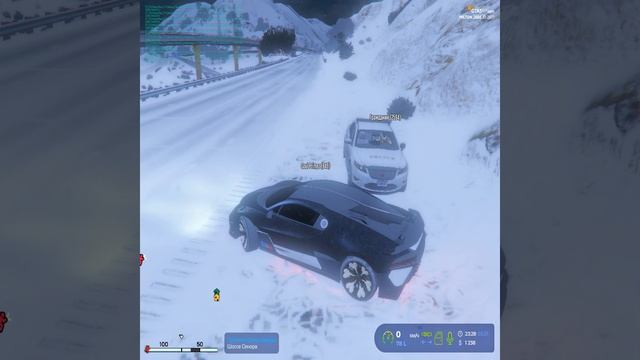 Grand Theft Auto V Enhanced 2026.01.03 - 23.30.11.08.DVR смотреть онлайн
