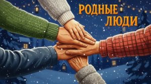 Песня «Родные Люди»🎶