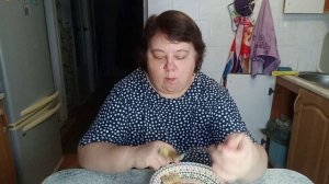 Рандомно пообедала 😋 в рандомное время 😅