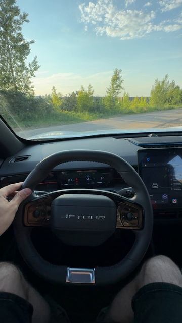 2024 JETOUR DASHING смотреть онлайн