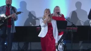 Я буду танцевать как царь Давид - христианская песня