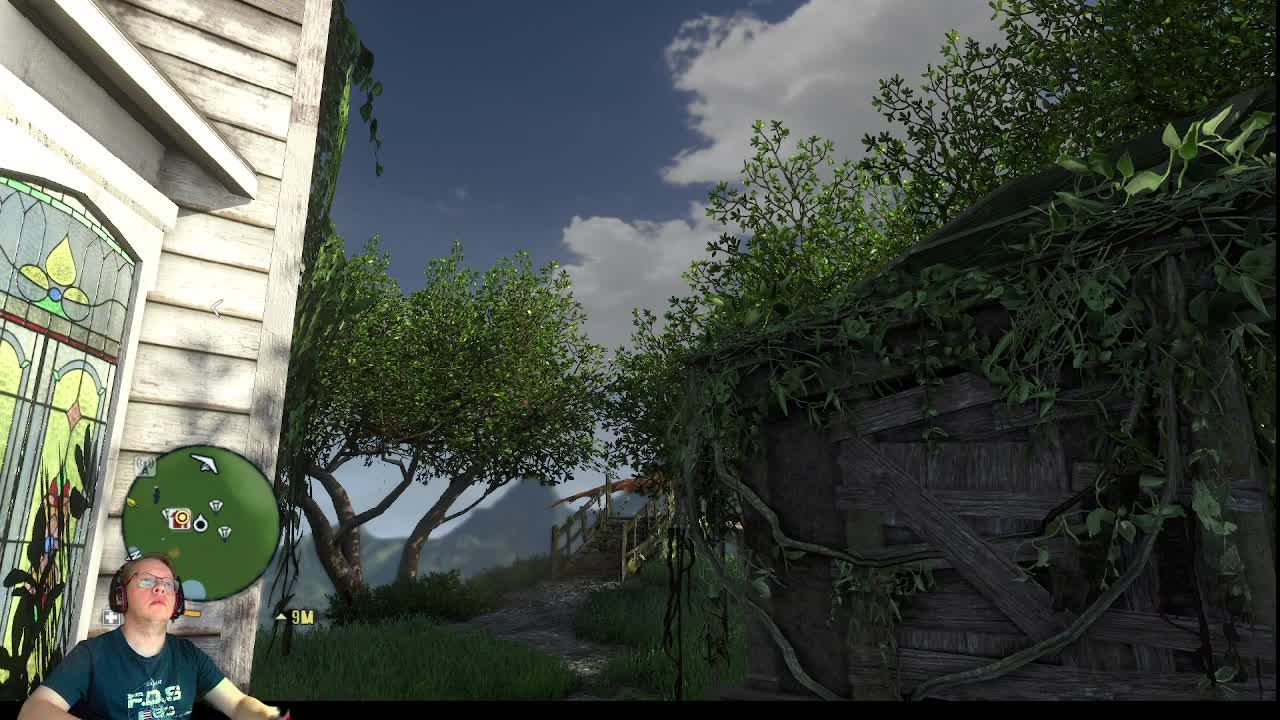 Вселенная Дмитрия: Far Cry 3 (2) вылечить Дейзи смотреть онлайн