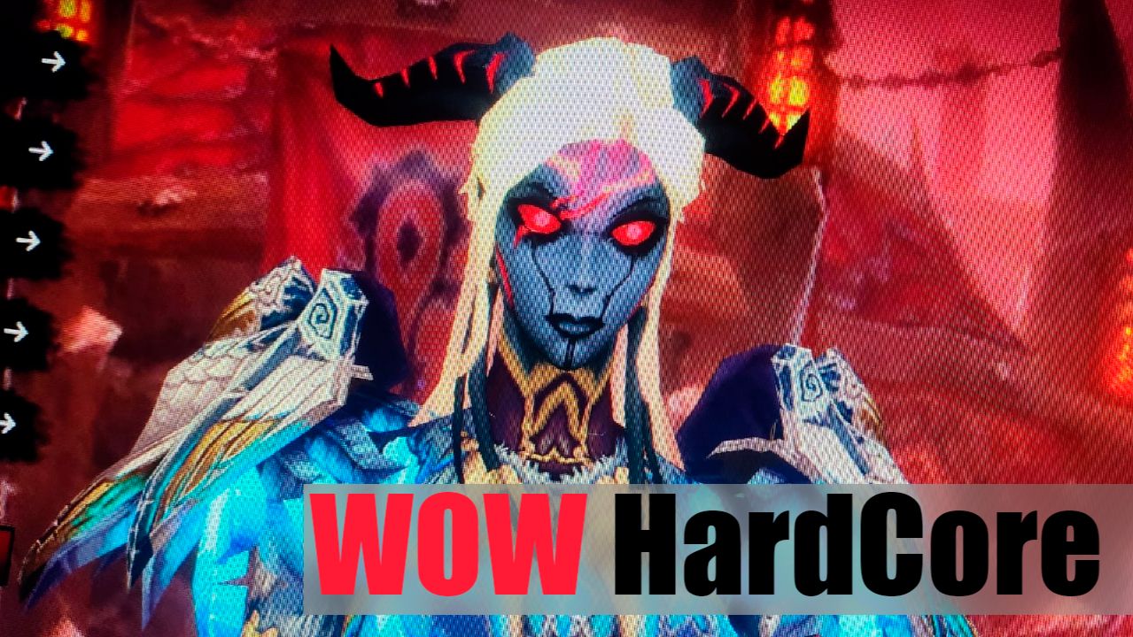 5_WoW_ХК_на_сирусе смотреть онлайн