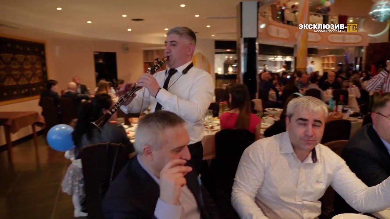 гр Зв Дагестан - Инструменталка /Яран сувар в Питере - 2019"/ смотреть онлайн