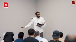 Когда технологии берут на себя роль отца | Нуман Али Хан