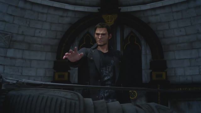 Final Fantasy XV Выпуск 6. Встреча с Кором и первое королевское оружие