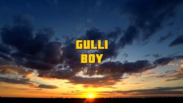 Межпрограммные заставки Gulli Boy (01.12.2025)