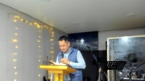 Воскресное Богослужение