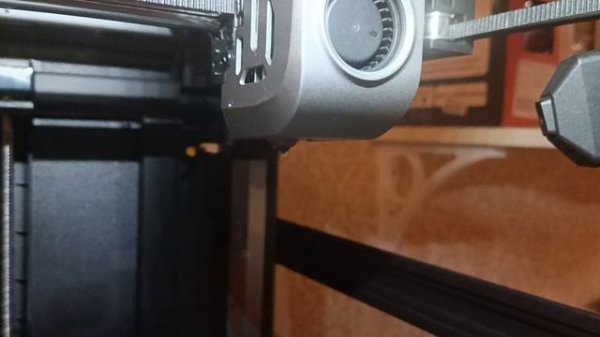 3D-печать Creality K1 SE проблемы, приколы.