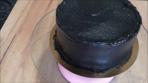 Чёрный торт