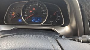 звук при запуске Тойота Рав 4