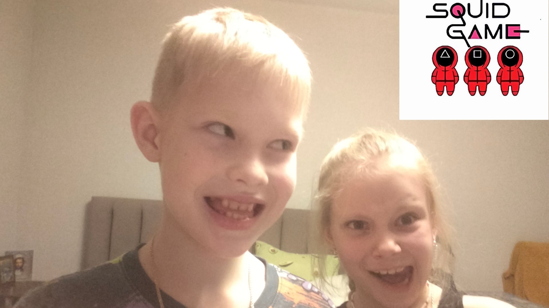 Обзор домашнего квеста Игра в Кальмара