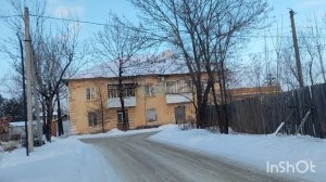 Прогулка по городу пешком. Биробиджан