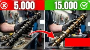 Вся правда о замене масла каждые 5000 и 15000