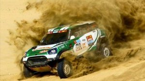 Дакар! - Кочевник рейдовых ралли