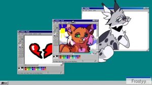 Your New Boyfriend | COMPLETE 72h Bumblestripe and Ashfur MAP (КОТЫ ВОИТЕЛИ МАП ПЕРЕЗАЛИВ)