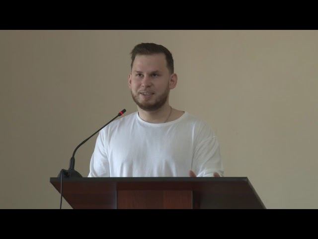 Псалом Чухров Данил