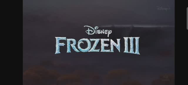 ХОЛОДНОЕ СЕРДЦЕ 3 (Трейлер 2026) смотреть онлайн