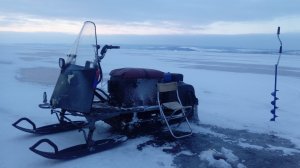 Открытие зимней рыбалки 2026г.